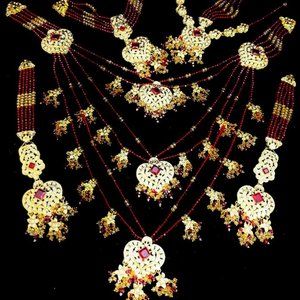 Bridal Jewelry Set